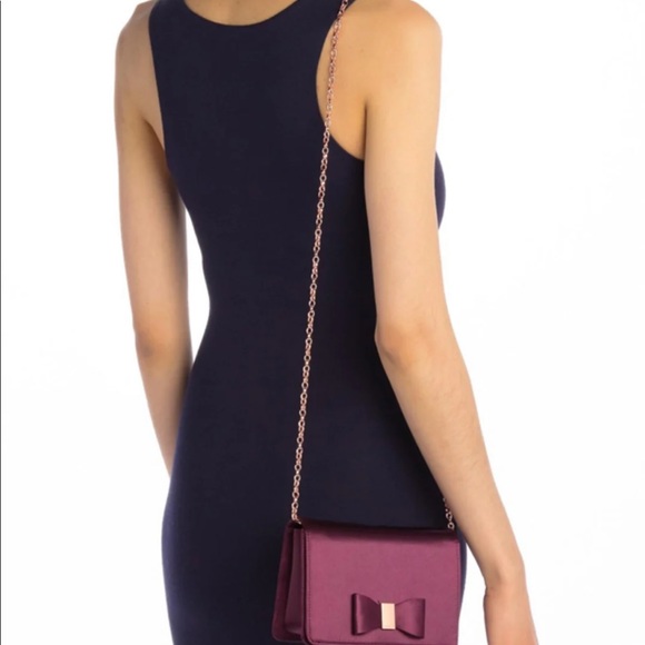 Authentic Ted Baker London purse - Picture 2 of 8